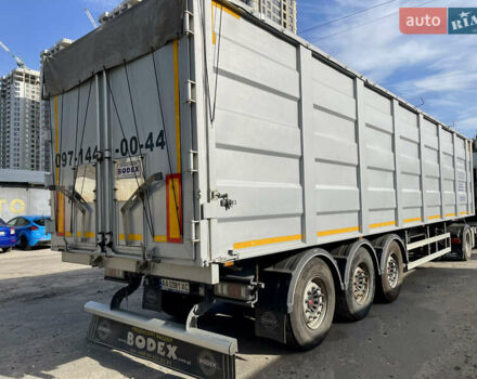 Серый Бодекс KIS3B, объемом двигателя 0 л и пробегом 15 тыс. км за 29000 $, фото 3 на Automoto.ua