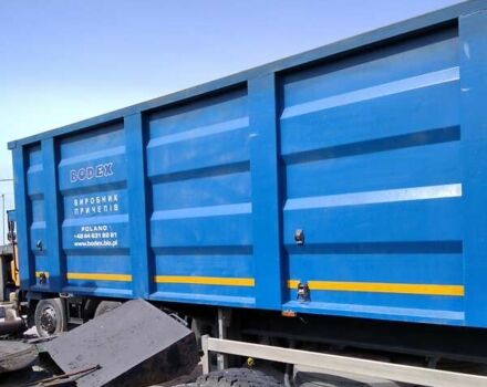 Синий Бодекс KIS3B, объемом двигателя 0 л и пробегом 50 тыс. км за 39500 $, фото 6 на Automoto.ua