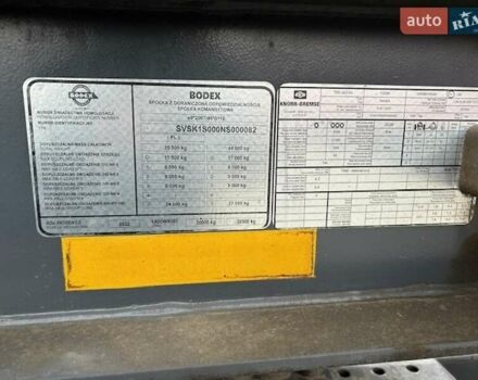 Синий Бодекс KIS3B, объемом двигателя 0 л и пробегом 50 тыс. км за 39800 $, фото 8 на Automoto.ua