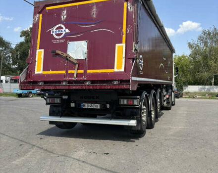 Чорний Бодекс KIS 3W-A, об'ємом двигуна 0 л та пробігом 100 тис. км за 31000 $, фото 5 на Automoto.ua