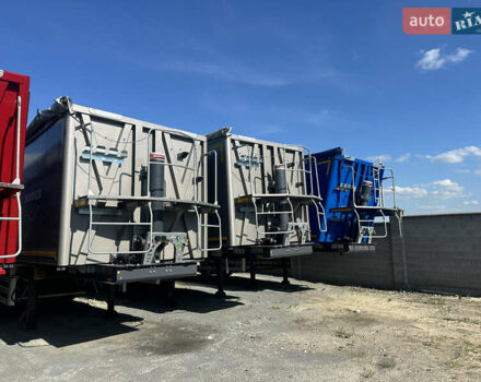 Красный Бодекс KIS 3W-A, объемом двигателя 0 л и пробегом 0 тыс. км за 54631 $, фото 8 на Automoto.ua