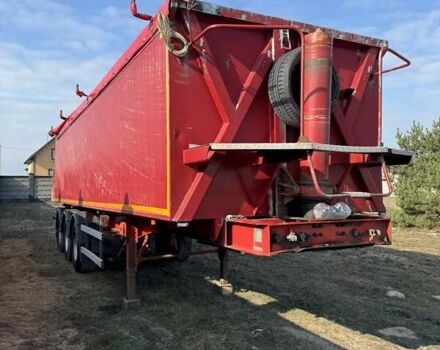Красный Бодекс KIS 3W-A, объемом двигателя 0 л и пробегом 150 тыс. км за 21000 $, фото 5 на Automoto.ua