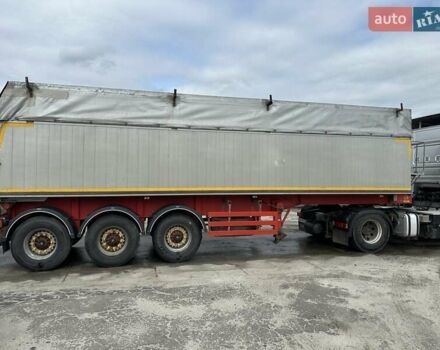 Червоний Бодекс KIS 3W-A, об'ємом двигуна 0 л та пробігом 300 тис. км за 17000 $, фото 7 на Automoto.ua