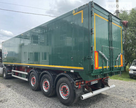 Червоний Бодекс KIS 3W-A, об'ємом двигуна 0 л та пробігом 400 тис. км за 33500 $, фото 4 на Automoto.ua