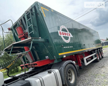 Червоний Бодекс KIS 3W-A, об'ємом двигуна 0 л та пробігом 400 тис. км за 33500 $, фото 2 на Automoto.ua