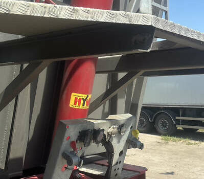 Красный Бодекс KIS 3W-A, объемом двигателя 0 л и пробегом 100 тыс. км за 42000 $, фото 9 на Automoto.ua