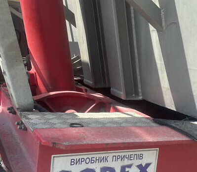 Красный Бодекс KIS 3W-A, объемом двигателя 0 л и пробегом 100 тыс. км за 42000 $, фото 16 на Automoto.ua