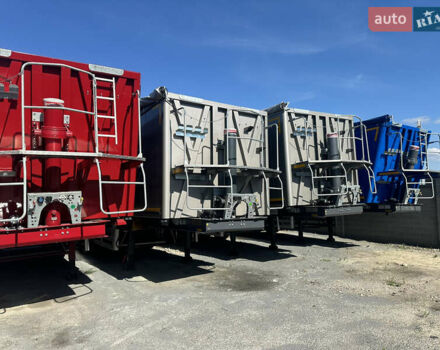 Красный Бодекс KIS 3W-A, объемом двигателя 0 л и пробегом 0 тыс. км за 55481 $, фото 7 на Automoto.ua