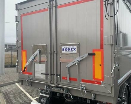Бодекс KIS 3W-A, об'ємом двигуна 0 л та пробігом 1 тис. км за 49457 $, фото 1 на Automoto.ua
