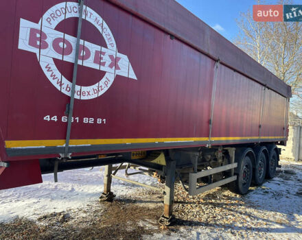 Бодекс KIS 3W-A, объемом двигателя 0 л и пробегом 100 тыс. км за 24800 $, фото 2 на Automoto.ua