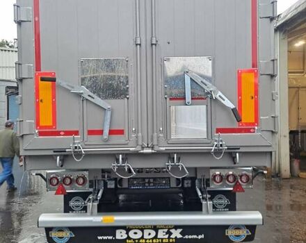 Бодекс KIS 3W-A, объемом двигателя 0 л и пробегом 0 тыс. км за 51700 $, фото 4 на Automoto.ua