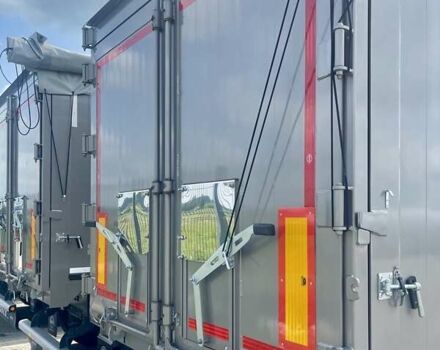 Бодекс KIS 3W-A, объемом двигателя 0 л и пробегом 1 тыс. км за 55182 $, фото 5 на Automoto.ua