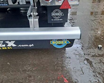 Бодекс KIS 3W-A, объемом двигателя 0 л и пробегом 0 тыс. км за 51700 $, фото 3 на Automoto.ua