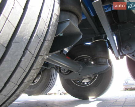 Бодекс KIS 3W-A, объемом двигателя 0 л и пробегом 0 тыс. км за 52302 $, фото 12 на Automoto.ua