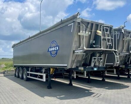 Бодекс KIS 3W-A, объемом двигателя 0 л и пробегом 1 тыс. км за 55182 $, фото 1 на Automoto.ua
