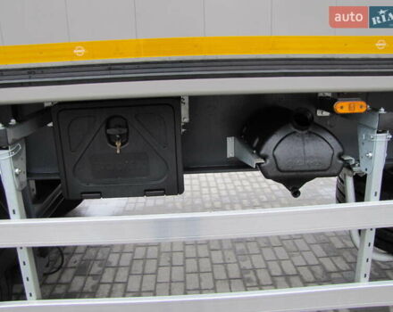 Бодекс KIS 3W-A, объемом двигателя 0 л и пробегом 1 тыс. км за 57829 $, фото 13 на Automoto.ua