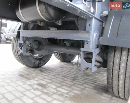 Бодекс KIS 3W-A, объемом двигателя 0 л и пробегом 1 тыс. км за 57829 $, фото 8 на Automoto.ua