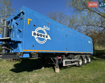 Серый Бодекс KIS 3W-A, объемом двигателя 0 л и пробегом 700 тыс. км за 19000 $, фото 6 на Automoto.ua