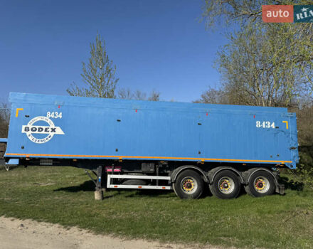 Серый Бодекс KIS 3W-A, объемом двигателя 0 л и пробегом 700 тыс. км за 19000 $, фото 4 на Automoto.ua
