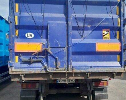 Сірий Бодекс KIS 3W-A, об'ємом двигуна 0 л та пробігом 100 тис. км за 11300 $, фото 11 на Automoto.ua
