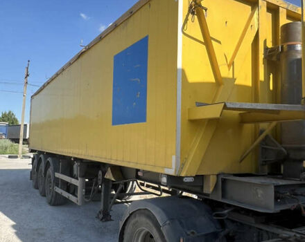 Серый Бодекс KIS 3W-A, объемом двигателя 0 л и пробегом 200 тыс. км за 14500 $, фото 1 на Automoto.ua