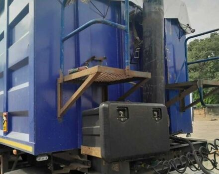 Сірий Бодекс KIS 3W-A, об'ємом двигуна 0 л та пробігом 100 тис. км за 11300 $, фото 10 на Automoto.ua