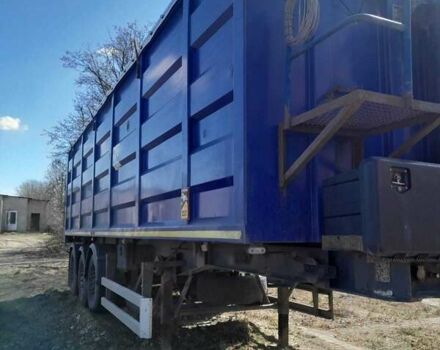 Сірий Бодекс KIS 3W-A, об'ємом двигуна 0 л та пробігом 100 тис. км за 11300 $, фото 5 на Automoto.ua