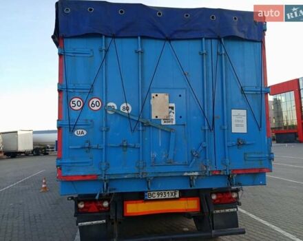 Сірий Бодекс KIS 3W-A, об'ємом двигуна 0 л та пробігом 100 тис. км за 23000 $, фото 6 на Automoto.ua