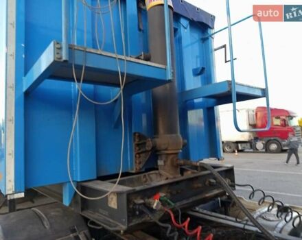 Сірий Бодекс KIS 3W-A, об'ємом двигуна 0 л та пробігом 100 тис. км за 23000 $, фото 1 на Automoto.ua