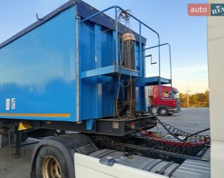 Сірий Бодекс KIS 3W-A, об'ємом двигуна 0 л та пробігом 100 тис. км за 23000 $, фото 3 на Automoto.ua