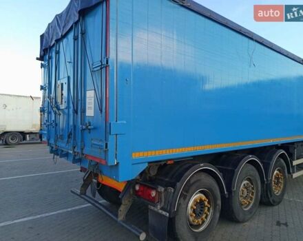 Сірий Бодекс KIS 3W-A, об'ємом двигуна 0 л та пробігом 100 тис. км за 23000 $, фото 2 на Automoto.ua