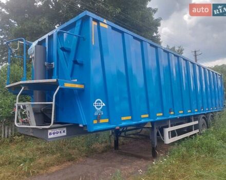 Серый Бодекс KIS 3W-A, объемом двигателя 0 л и пробегом 0 тыс. км за 25000 $, фото 1 на Automoto.ua