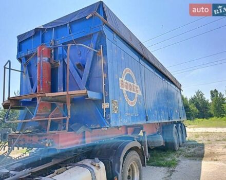 Серый Бодекс KIS 3W-A, объемом двигателя 0 л и пробегом 0 тыс. км за 16000 $, фото 3 на Automoto.ua