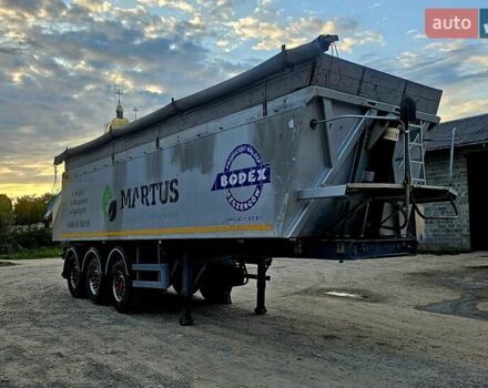 Серый Бодекс KIS 3W-A, объемом двигателя 0 л и пробегом 200 тыс. км за 19300 $, фото 5 на Automoto.ua