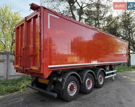 Серый Бодекс KIS 3W-A, объемом двигателя 0 л и пробегом 2 тыс. км за 27500 $, фото 19 на Automoto.ua