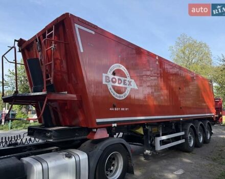 Серый Бодекс KIS 3W-A, объемом двигателя 0 л и пробегом 2 тыс. км за 27500 $, фото 10 на Automoto.ua