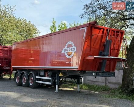 Серый Бодекс KIS 3W-A, объемом двигателя 0 л и пробегом 2 тыс. км за 27500 $, фото 18 на Automoto.ua