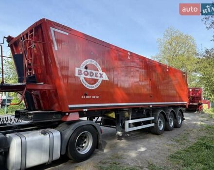 Серый Бодекс KIS 3W-A, объемом двигателя 0 л и пробегом 2 тыс. км за 27500 $, фото 2 на Automoto.ua