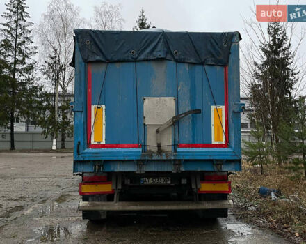 Серый Бодекс KIS 3W-A, объемом двигателя 0 л и пробегом 111 тыс. км за 22000 $, фото 6 на Automoto.ua