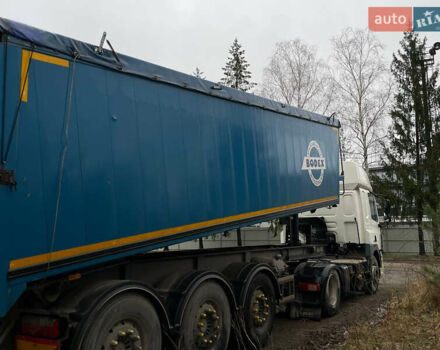 Серый Бодекс KIS 3W-A, объемом двигателя 0 л и пробегом 111 тыс. км за 22000 $, фото 2 на Automoto.ua