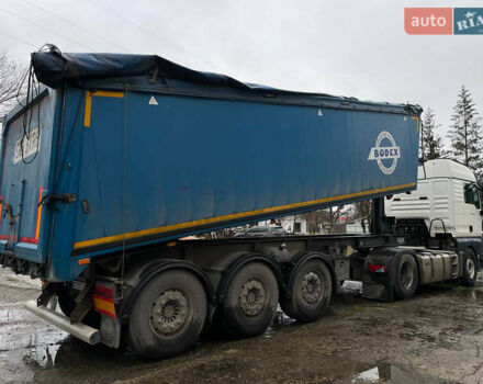 Серый Бодекс KIS 3W-A, объемом двигателя 0 л и пробегом 111 тыс. км за 22000 $, фото 9 на Automoto.ua