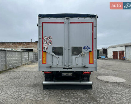 Серый Бодекс KIS 3W-A, объемом двигателя 0 л и пробегом 170 тыс. км за 45700 $, фото 2 на Automoto.ua