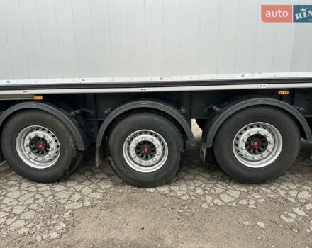 Серый Бодекс KIS 3W-A, объемом двигателя 0 л и пробегом 170 тыс. км за 45700 $, фото 6 на Automoto.ua