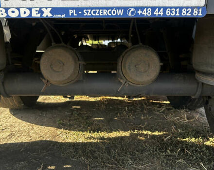 Сірий Бодекс KIS 3W-A, об'ємом двигуна 0 л та пробігом 0 тис. км за 40000 $, фото 17 на Automoto.ua