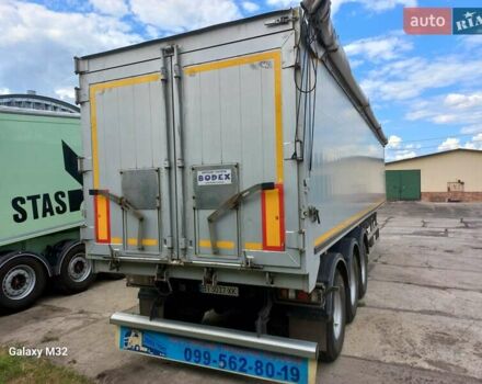 Серый Бодекс KIS 3W-A, объемом двигателя 0 л и пробегом 136 тыс. км за 41000 $, фото 9 на Automoto.ua