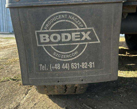 Сірий Бодекс KIS 3W-A, об'ємом двигуна 0 л та пробігом 0 тис. км за 40000 $, фото 16 на Automoto.ua