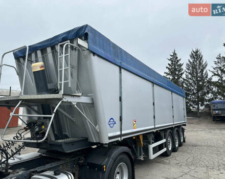 Серый Бодекс KIS 3W-A, объемом двигателя 0 л и пробегом 170 тыс. км за 45700 $, фото 9 на Automoto.ua
