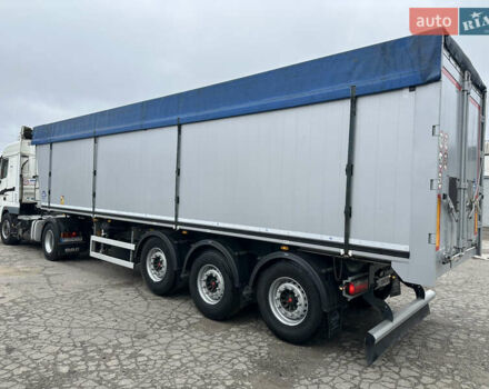 Серый Бодекс KIS 3W-A, объемом двигателя 0 л и пробегом 170 тыс. км за 45700 $, фото 1 на Automoto.ua