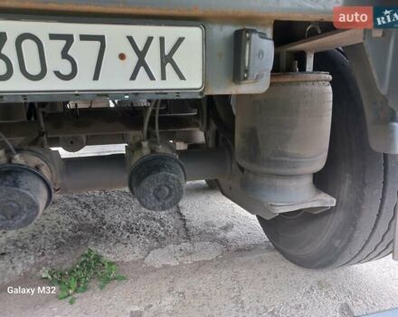 Серый Бодекс KIS 3W-A, объемом двигателя 0 л и пробегом 136 тыс. км за 41000 $, фото 4 на Automoto.ua