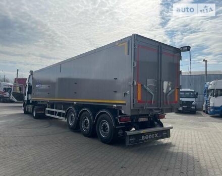 Сірий Бодекс KIS 3W-A, об'ємом двигуна 0 л та пробігом 0 тис. км за 56436 $, фото 10 на Automoto.ua